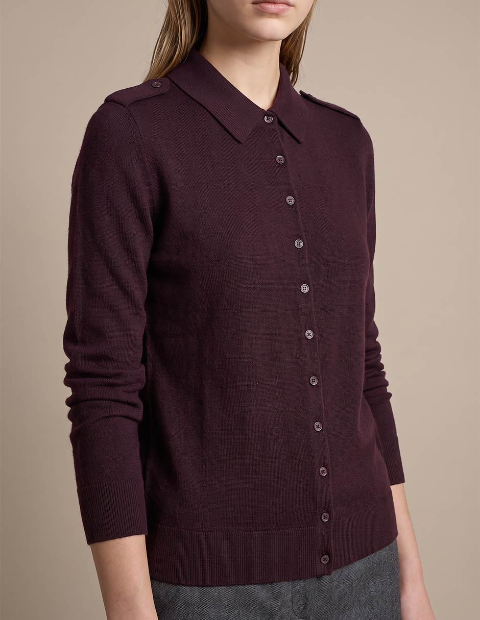 Camisa manga larga para mujer 3