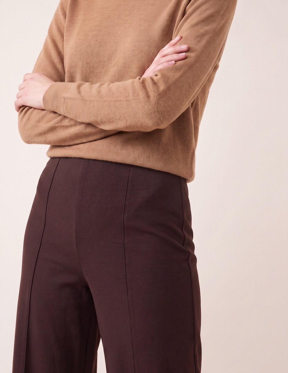 Pantalón Wide leg para mujer 4
