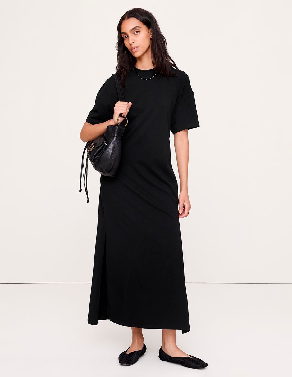 Vestido regular mujer 1