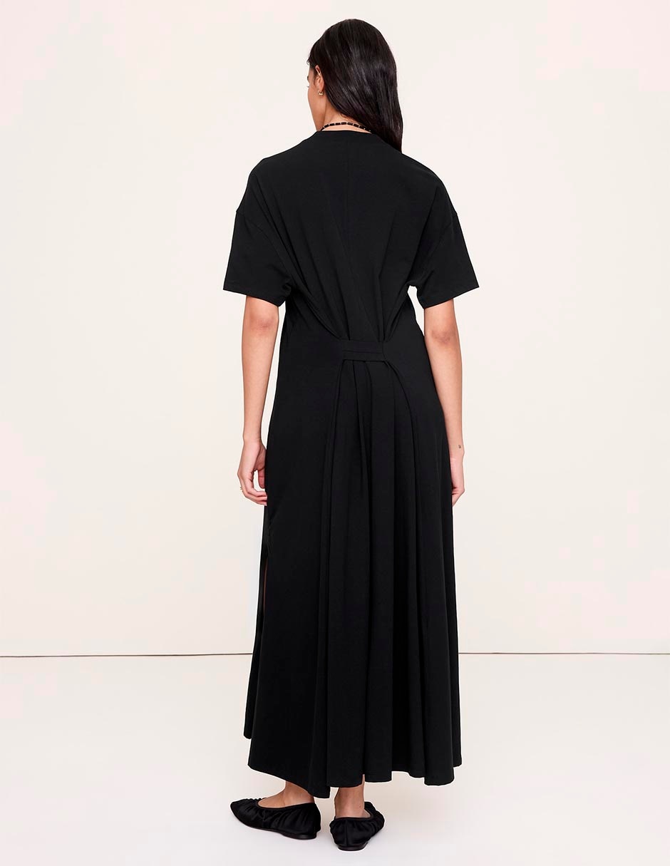 Vestido regular mujer 2