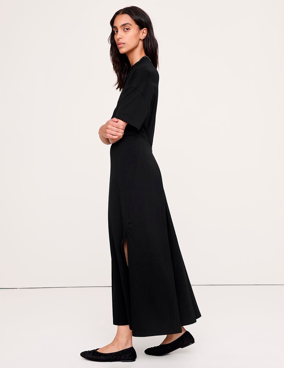 Vestido regular mujer 3