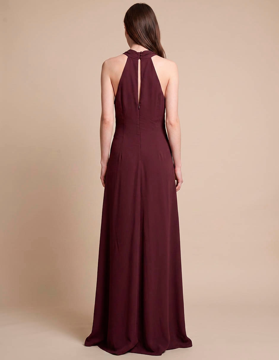 Vestido maxi de fiesta para mujer