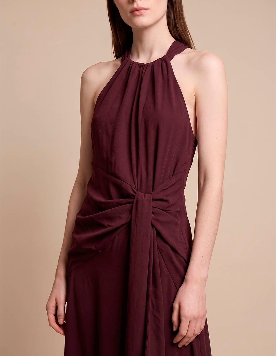 Vestido maxi de fiesta para mujer