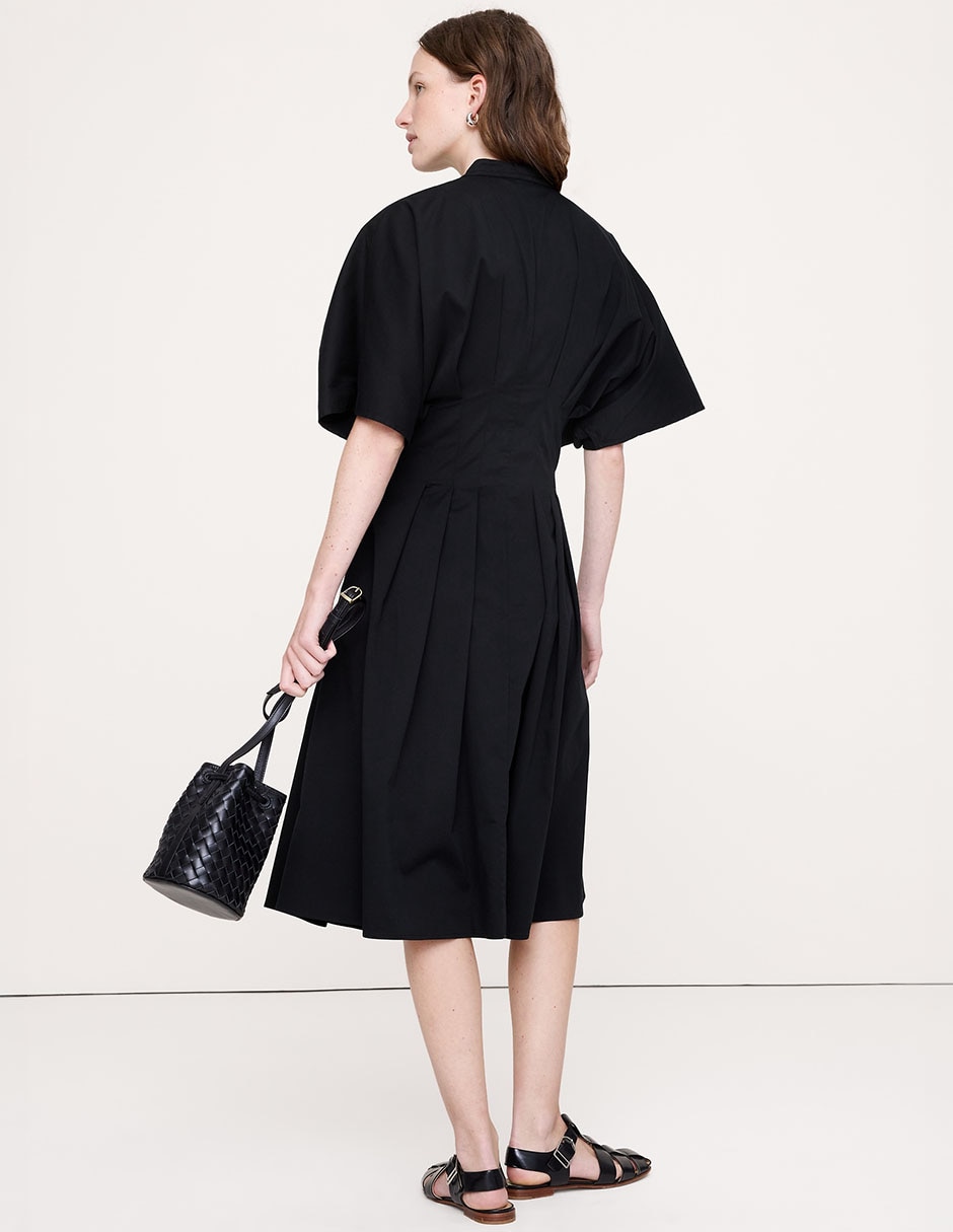 Vestido midi casual para mujer 3