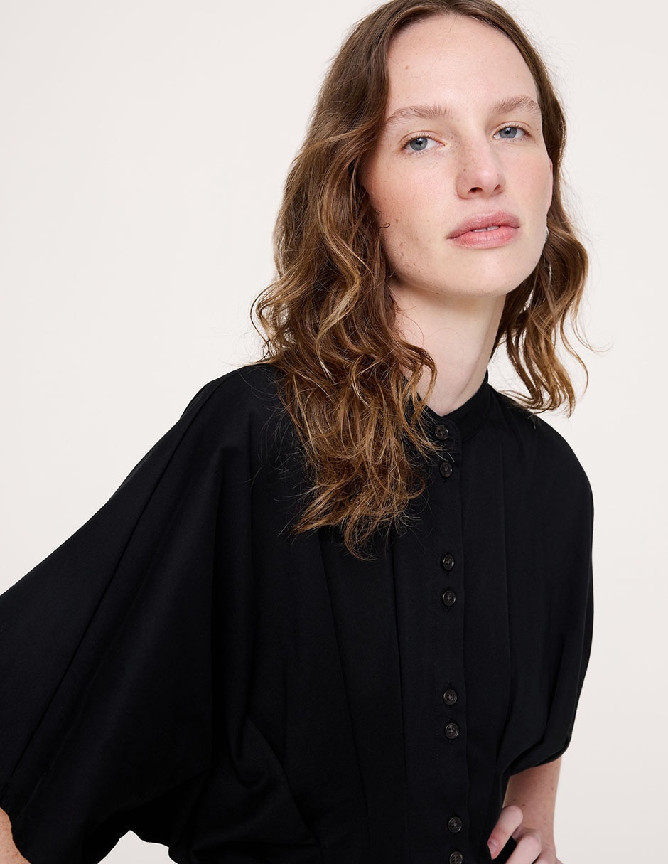 Vestido midi casual para mujer 2