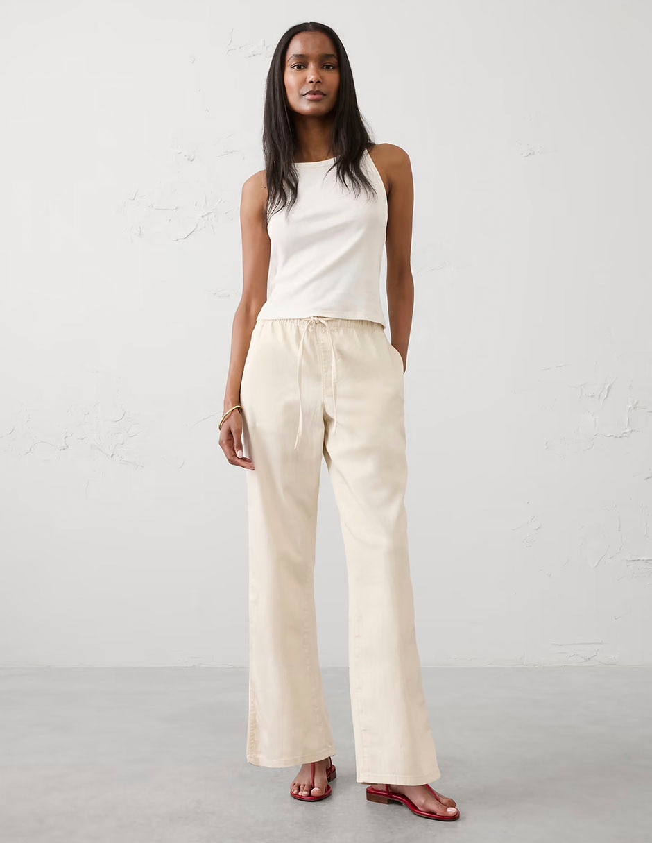 Jeans straight corte cintura para mujer Jeans straight corte cintura para mujer