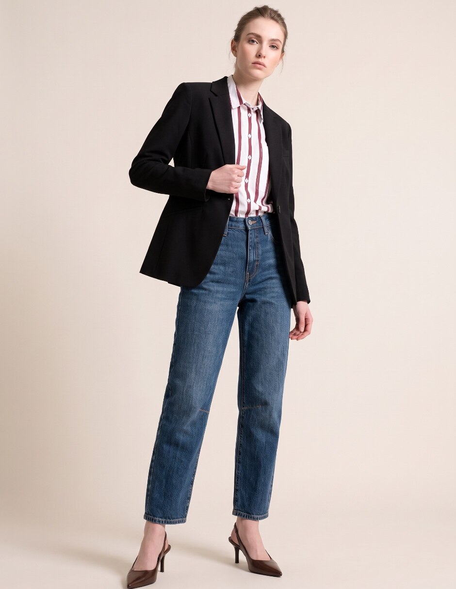 Saco formal para mujer