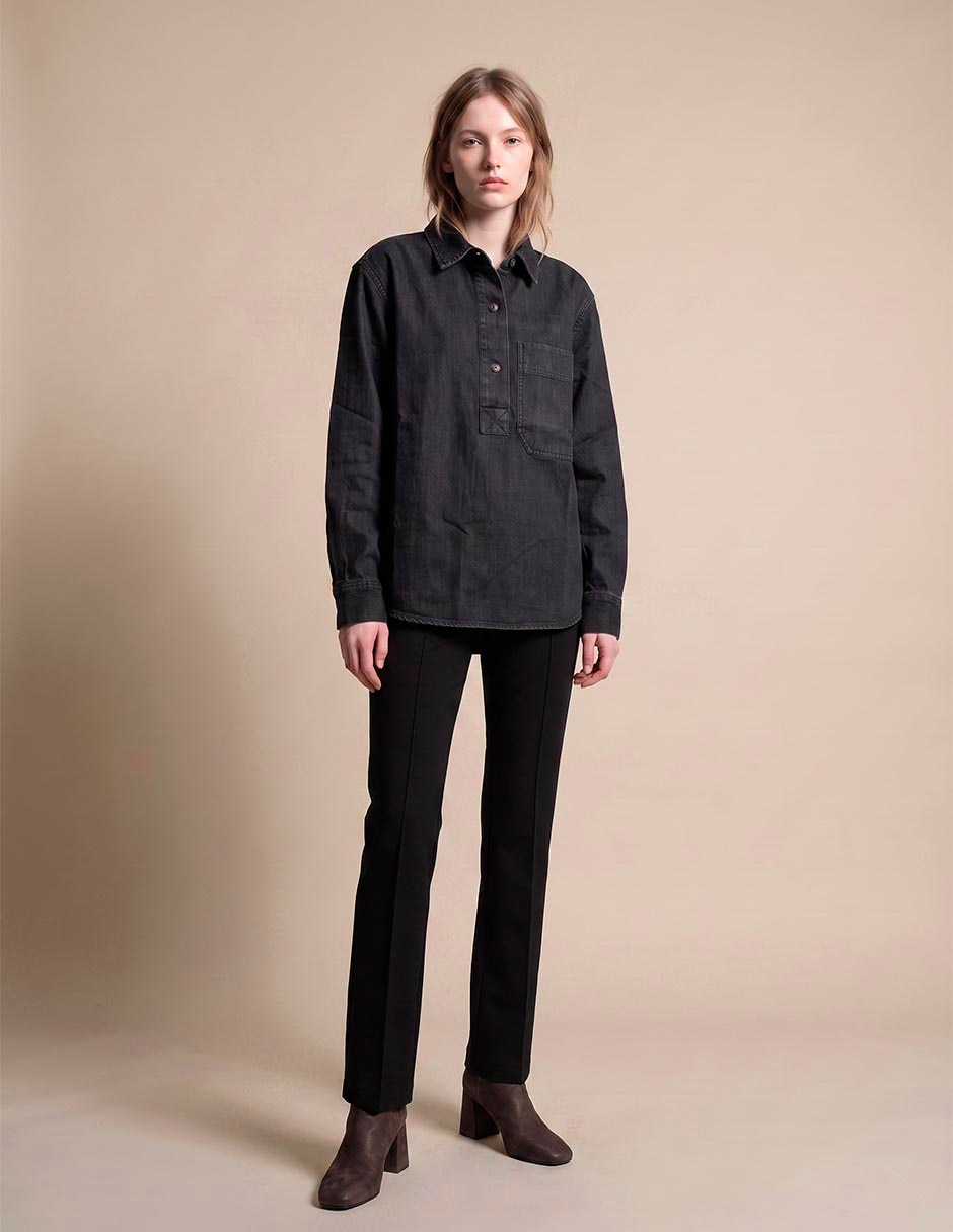 Camisa casual Quiksilver para mujer 1