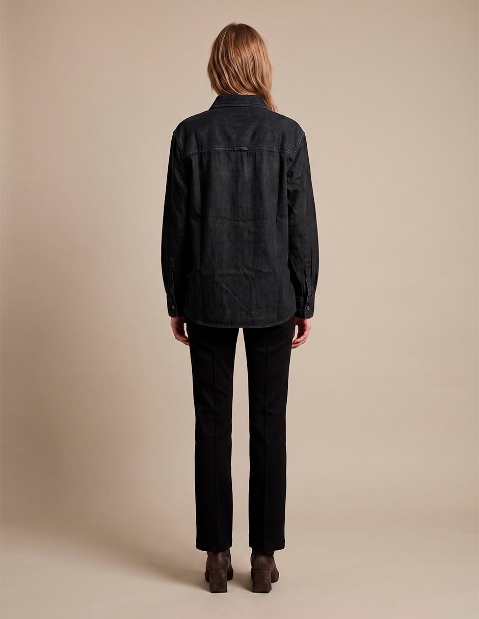 Camisa casual Quiksilver para mujer 4