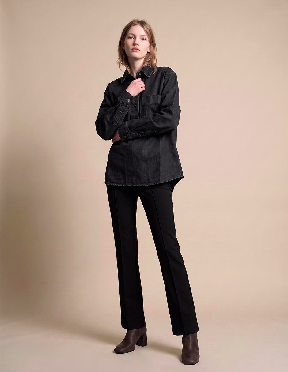 Camisa casual Quiksilver para mujer 3