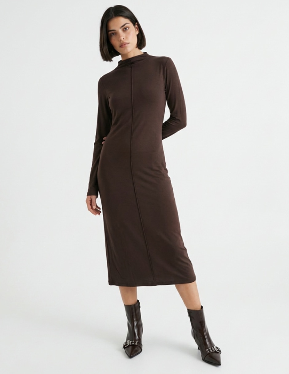 Vestido largo para mujer