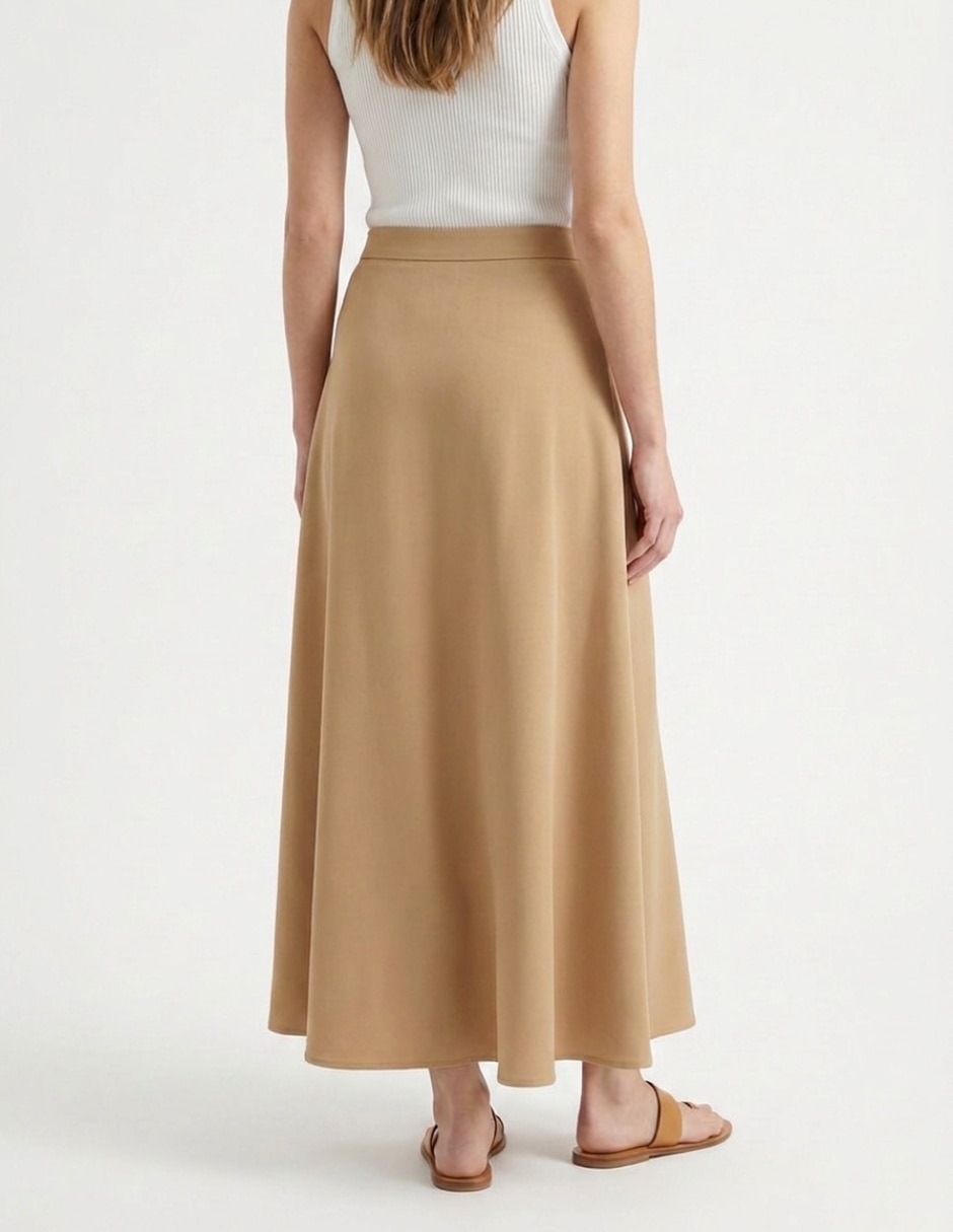 Falda maxi 2