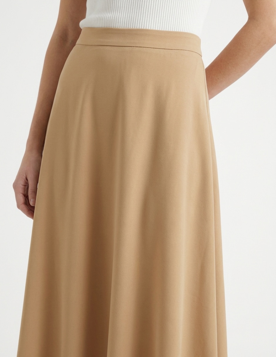 Falda maxi 4